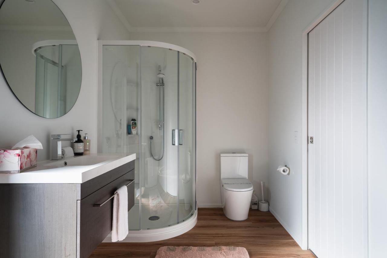 Modern Family Friendly Getaway Villa Dunedin Buitenkant foto