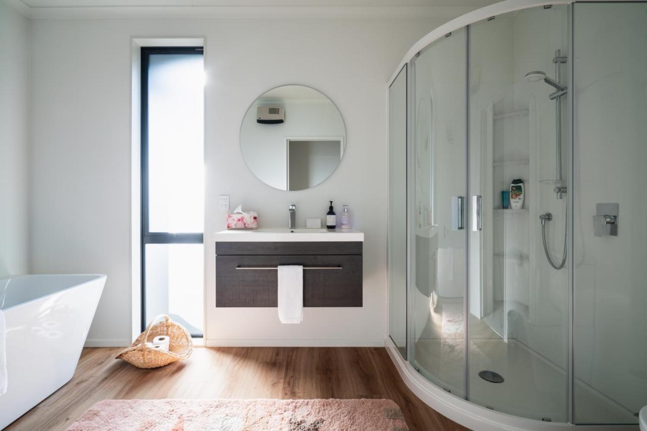Modern Family Friendly Getaway Villa Dunedin Buitenkant foto