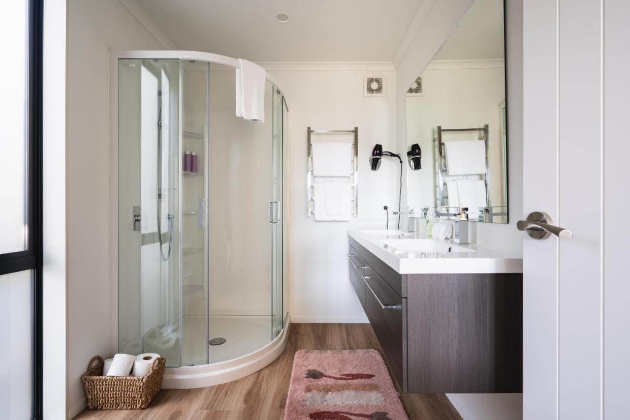 Modern Family Friendly Getaway Villa Dunedin Buitenkant foto