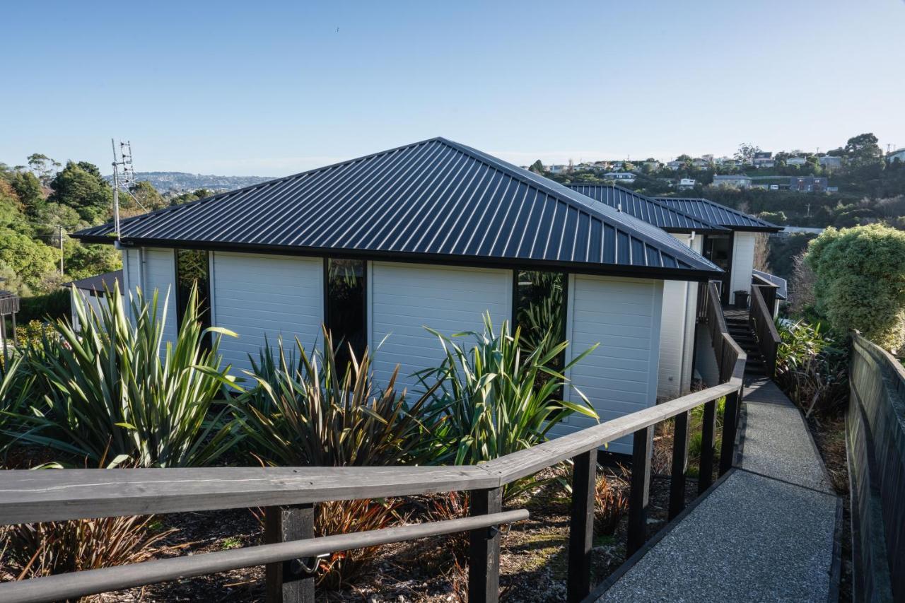Modern Family Friendly Getaway Villa Dunedin Buitenkant foto