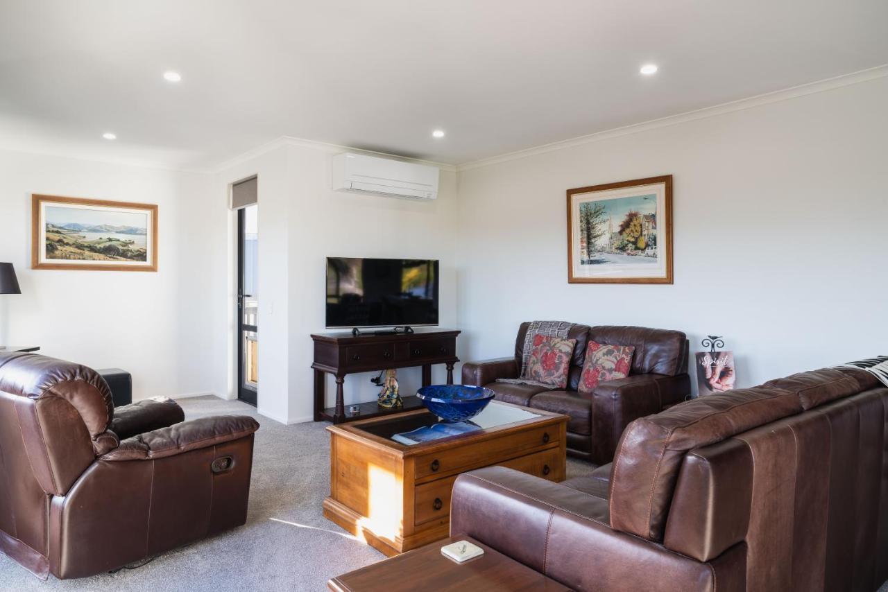 Modern Family Friendly Getaway Villa Dunedin Buitenkant foto