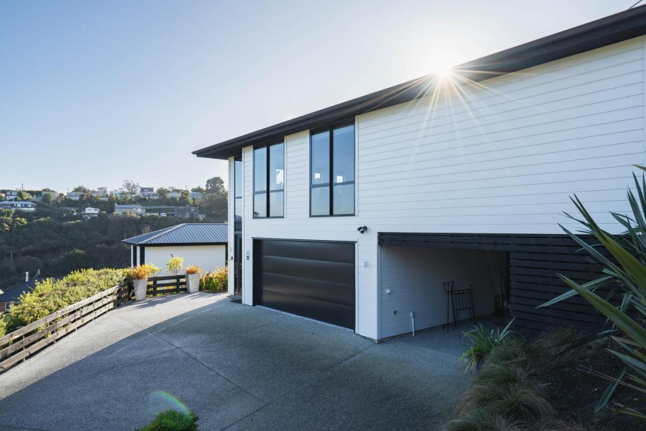 Modern Family Friendly Getaway Villa Dunedin Buitenkant foto